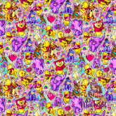 Oh My Heart Pastel Main