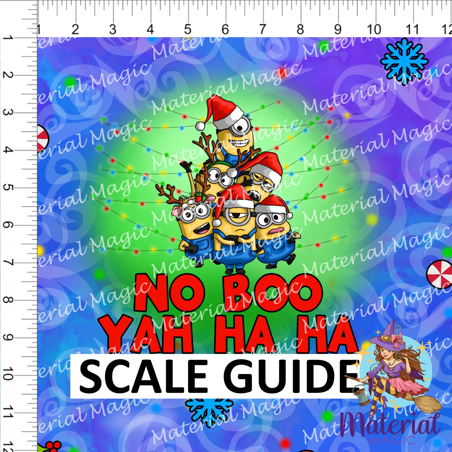 R82 Min No Boo Yah Panel PREORDER