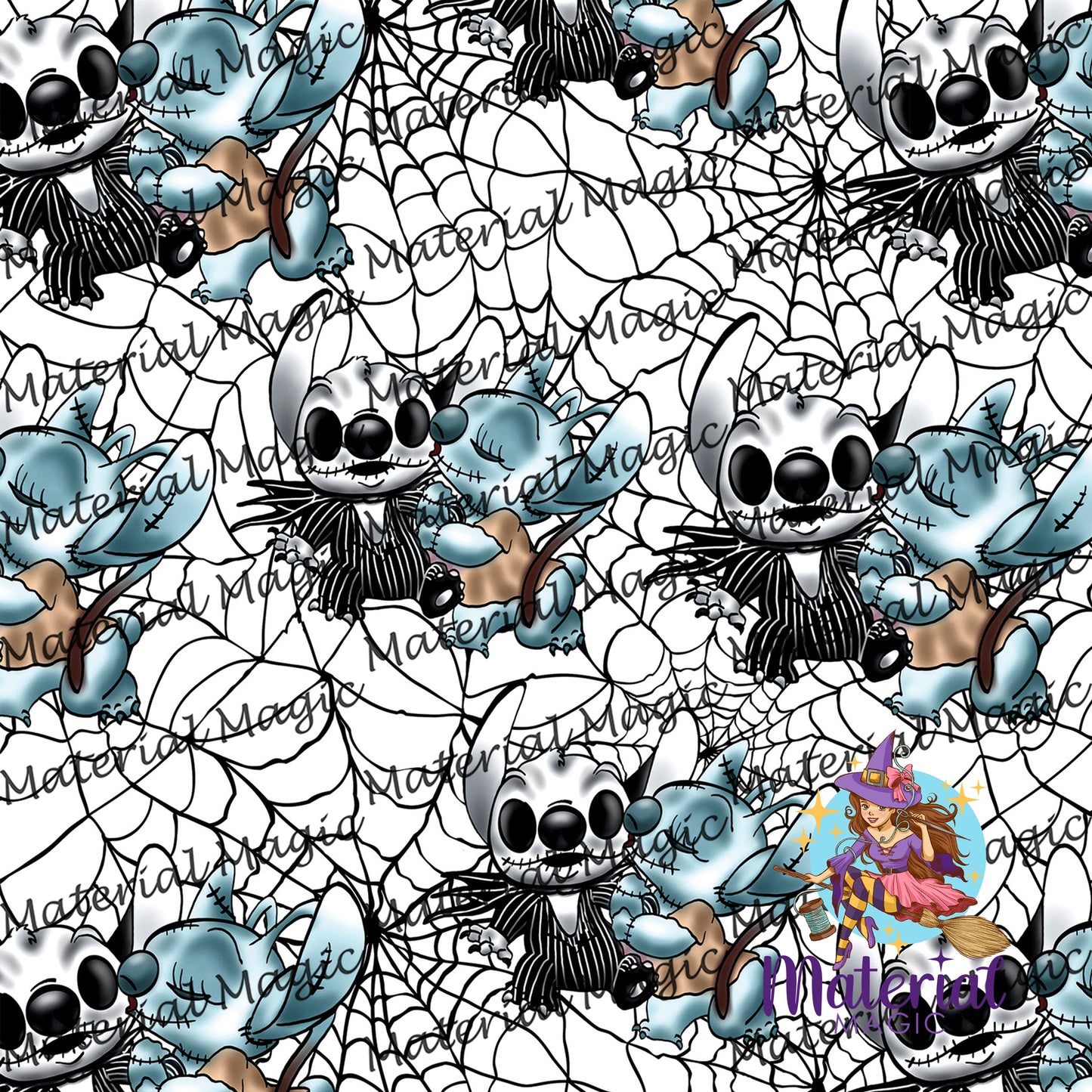 R82 Nightmare Stitch Small Scale PREORDER