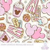 PRESALE: PARK SNACKS Neoflex V2 (2.0mm Thick)