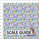 Pastel Mouse Blue VINYL