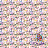 Pastel Mouse Holographic VINYL