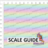 Pastel Mouse Rainbow Coord VINYL