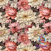 Pastel Pinks Vintage