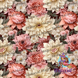 Pastel Pinks Vintage