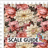 Pastel Pinks Vintage