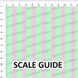 Mario Love Pastel Rainbow Coord VINYL