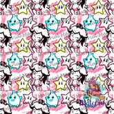 Peaches Design Vinyl