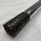 Diamond Textured Black 5. Dark Gold Vinyl