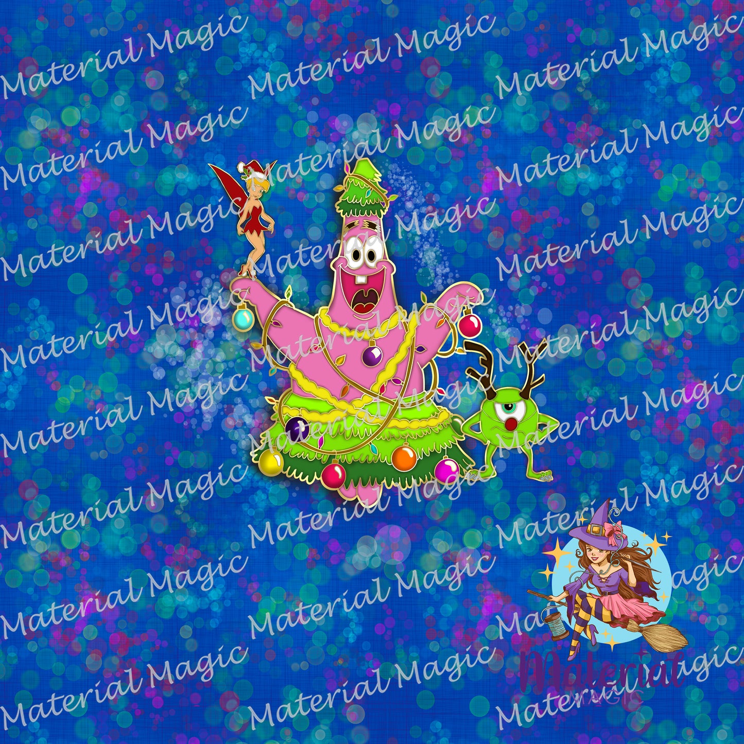 R82 Pins Spongy Blue Panel PREORDER