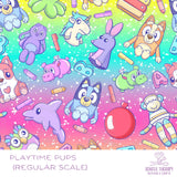 PRESALE: PLAYTIME PUPS - SewSquish Cloud