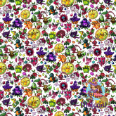 Poke Fruit Clear TPU