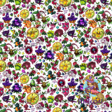 Poke Fruit Clear TPU