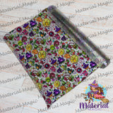 Poke Fruit Clear TPU