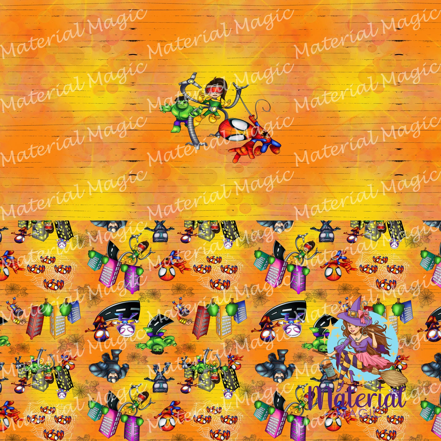 Power Up Nappy/Undie Panel PREORDER