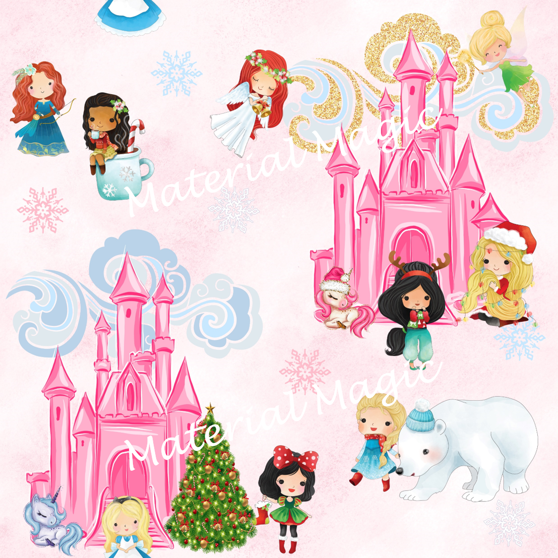 R82 Princess Castle PREORDER