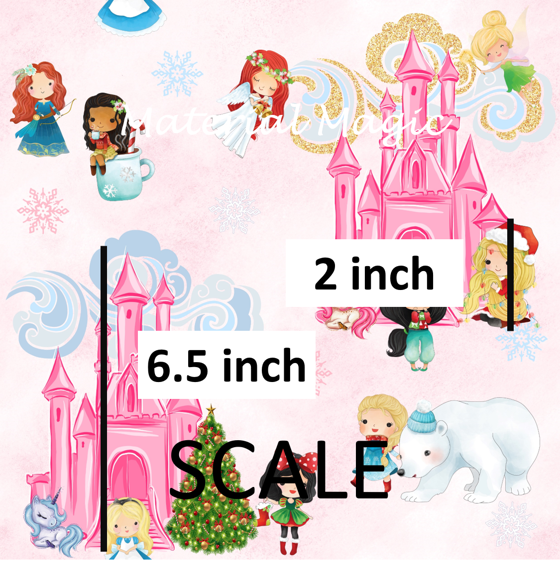 R82 Princess Castle PREORDER