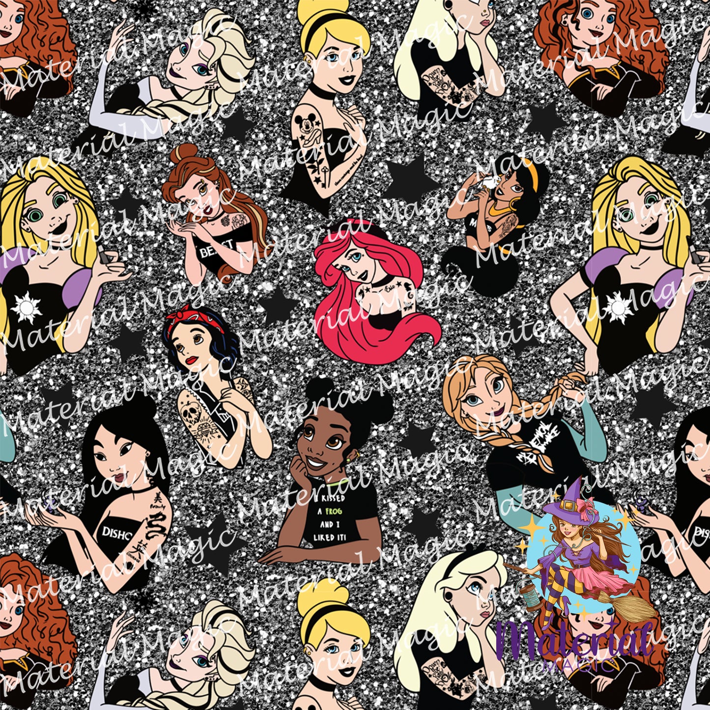 R82 Punk Princess PREORDER