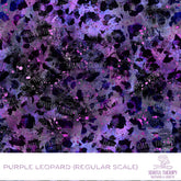 PRESALE: PURPLE LEOPARD Neoflex V2 (2.0mm Thick)
