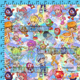 Rainbowland Tossed Vinyl