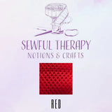 PRESALE: RED #2 - SewSquish Cloud