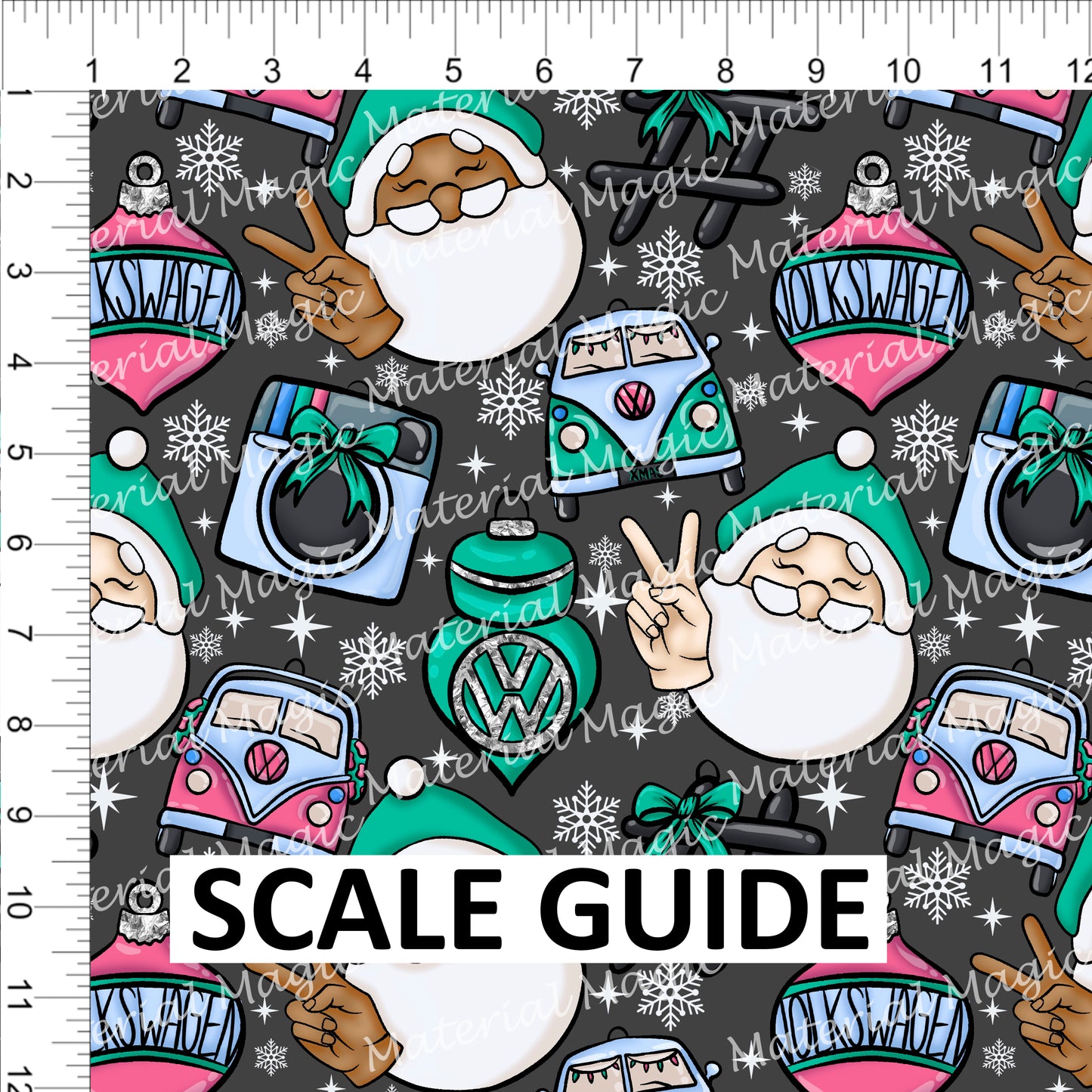 R82 Retro Santa Aqua PREORDER