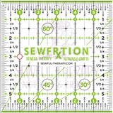 SewFRxtion™ Acrylic Rulers