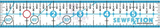 SewFRxtion™ Acrylic Rulers