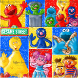 S-Street Colourful Vinyl