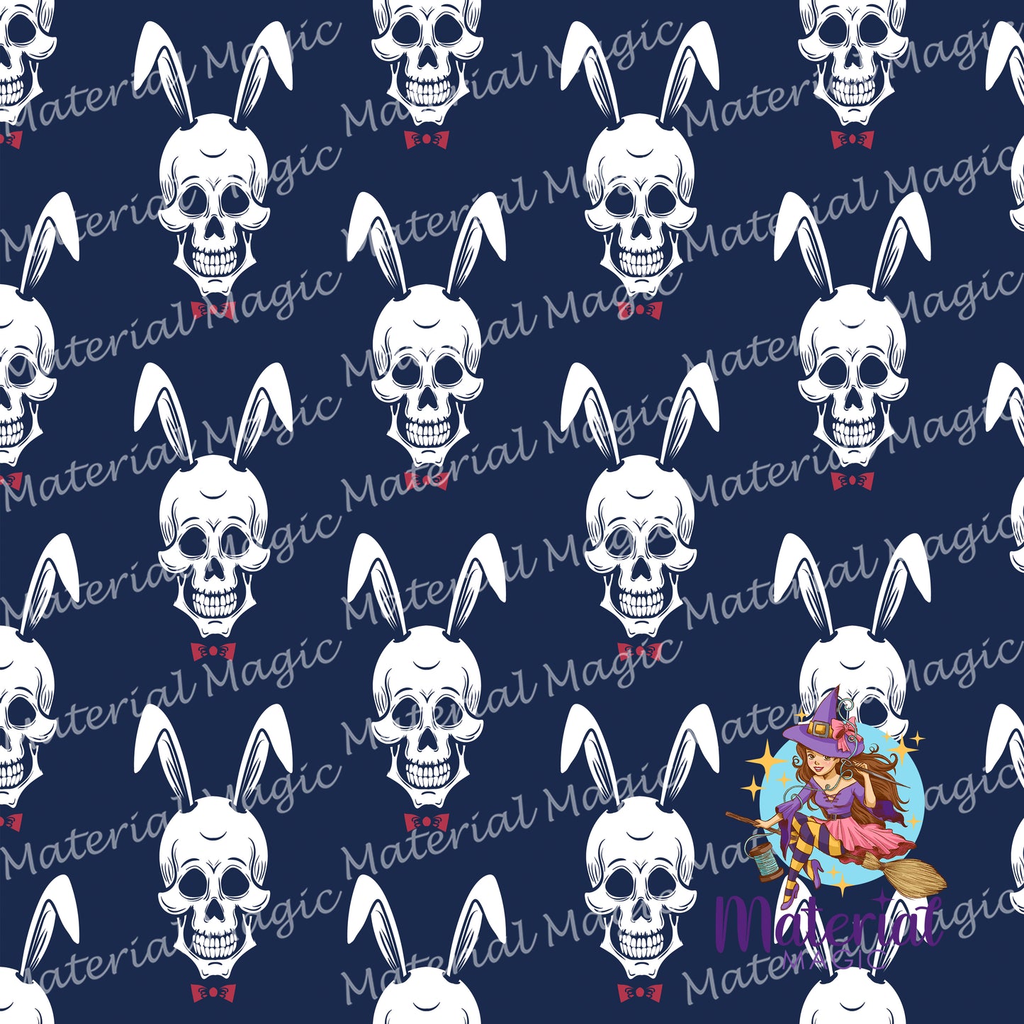 R82 Skull Bunny PREORDER