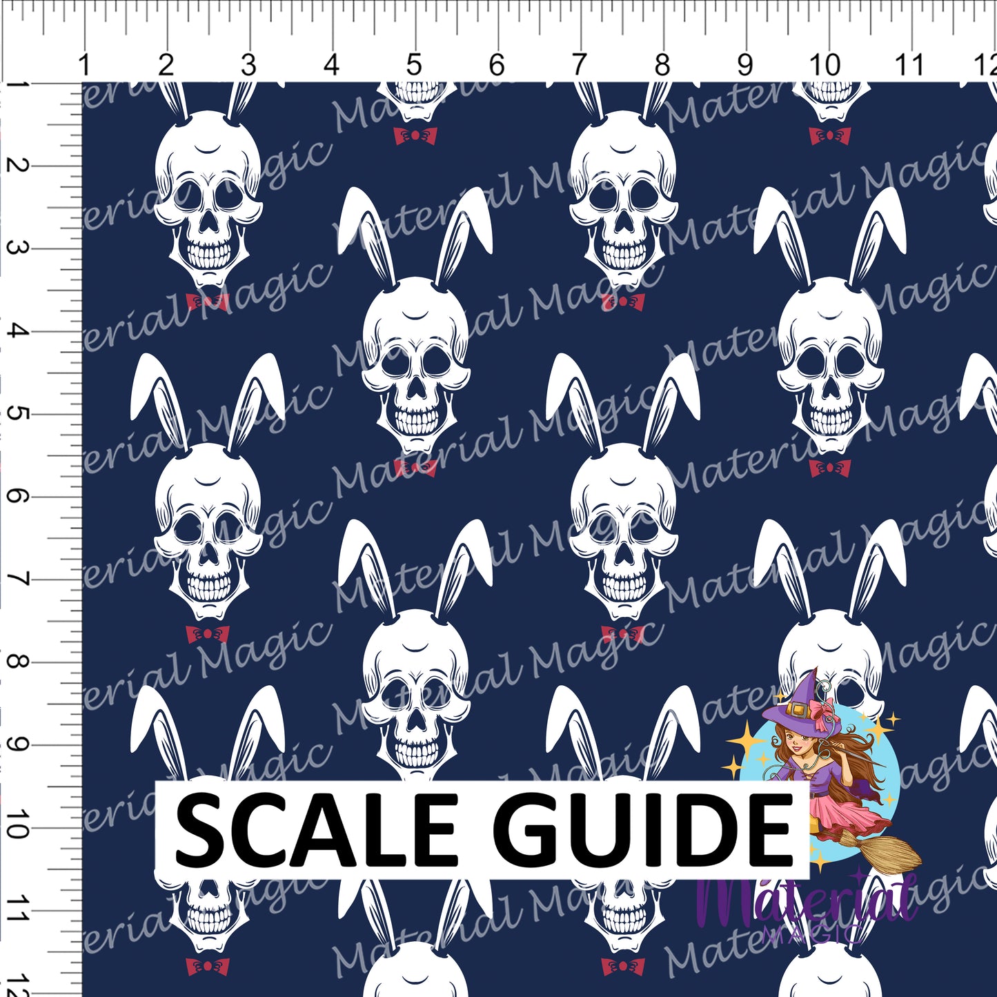 R82 Skull Bunny PREORDER