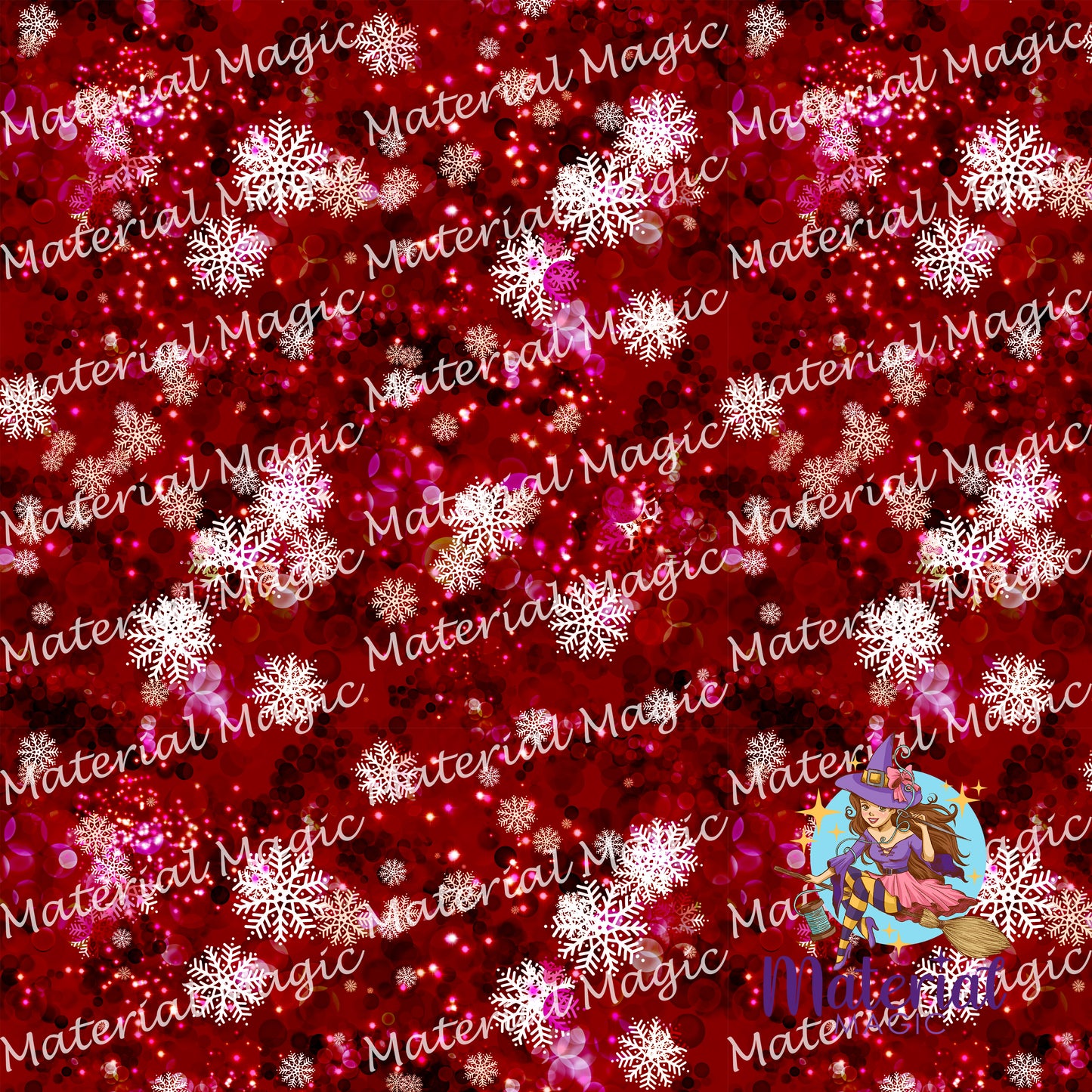 R82 Snoopy Xmas Red Coord PREORDER