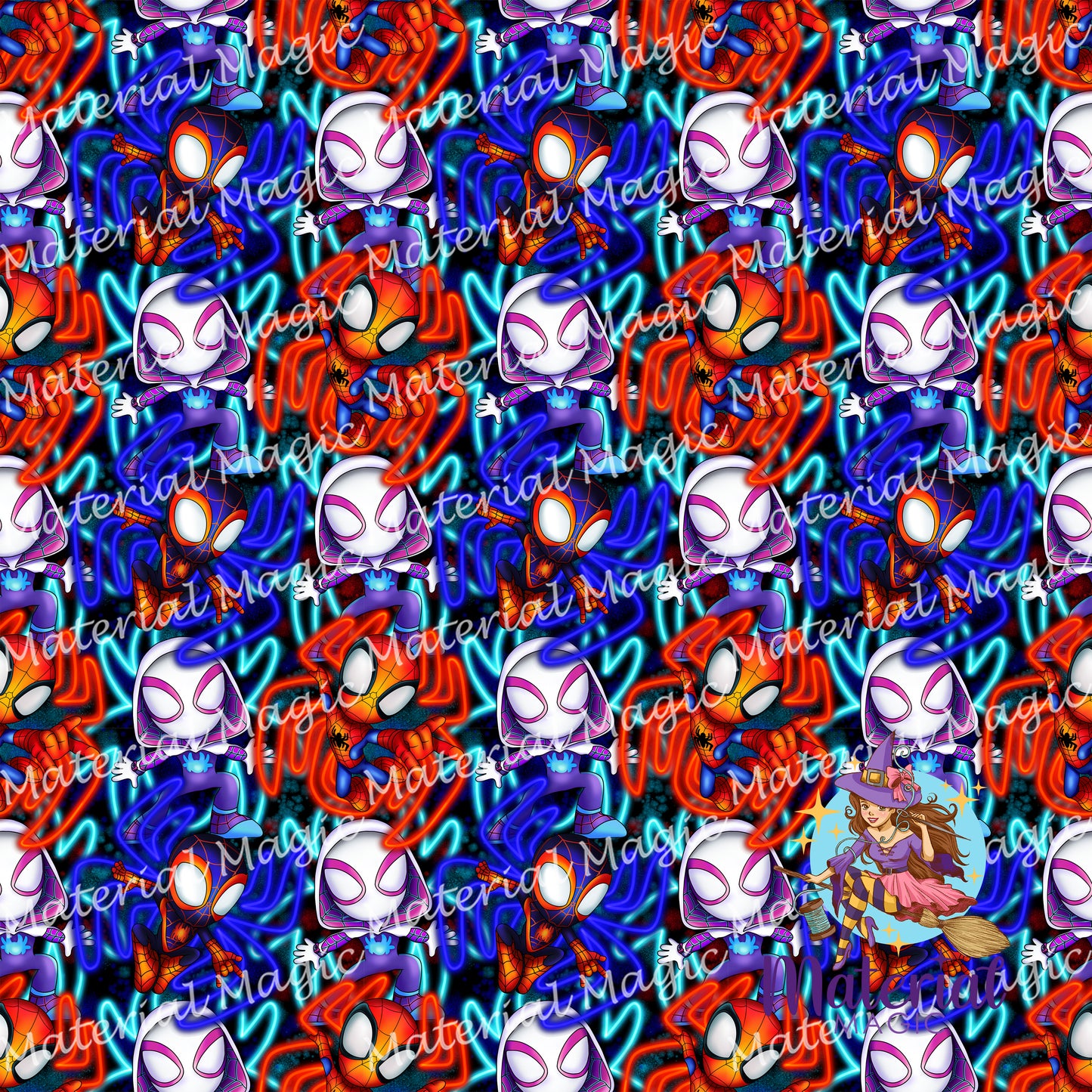 Spidey Neon VINYL PREORDER