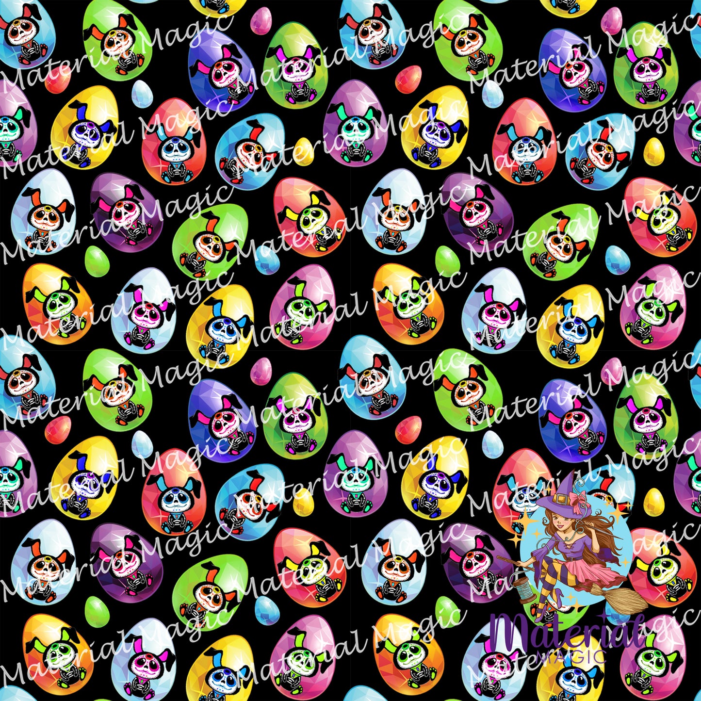 R82 Sugar Skull Bunny PREORDER
