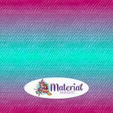 Sunflowers Bright Aqua & Purple Blender