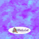 Bees & Flowers Purple Blender