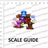 The Crew White Panel