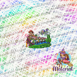 Adventure Train Panel