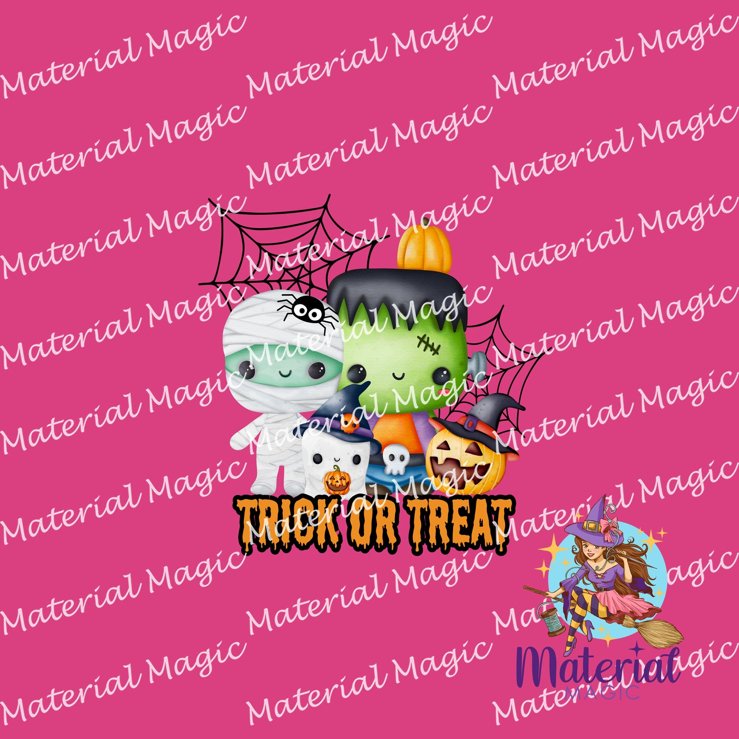 R82 Trick or Treat Panel PREORDER