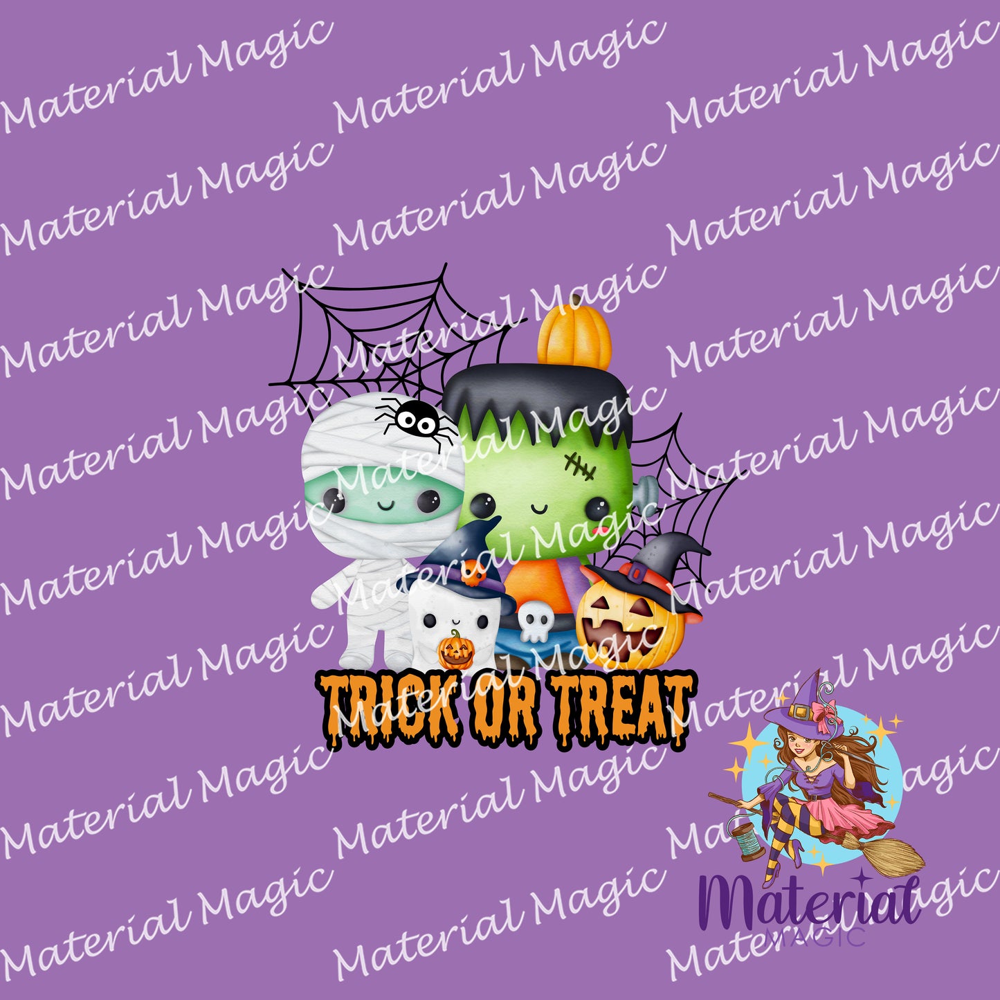 R82 Trick or Treat Panel PREORDER