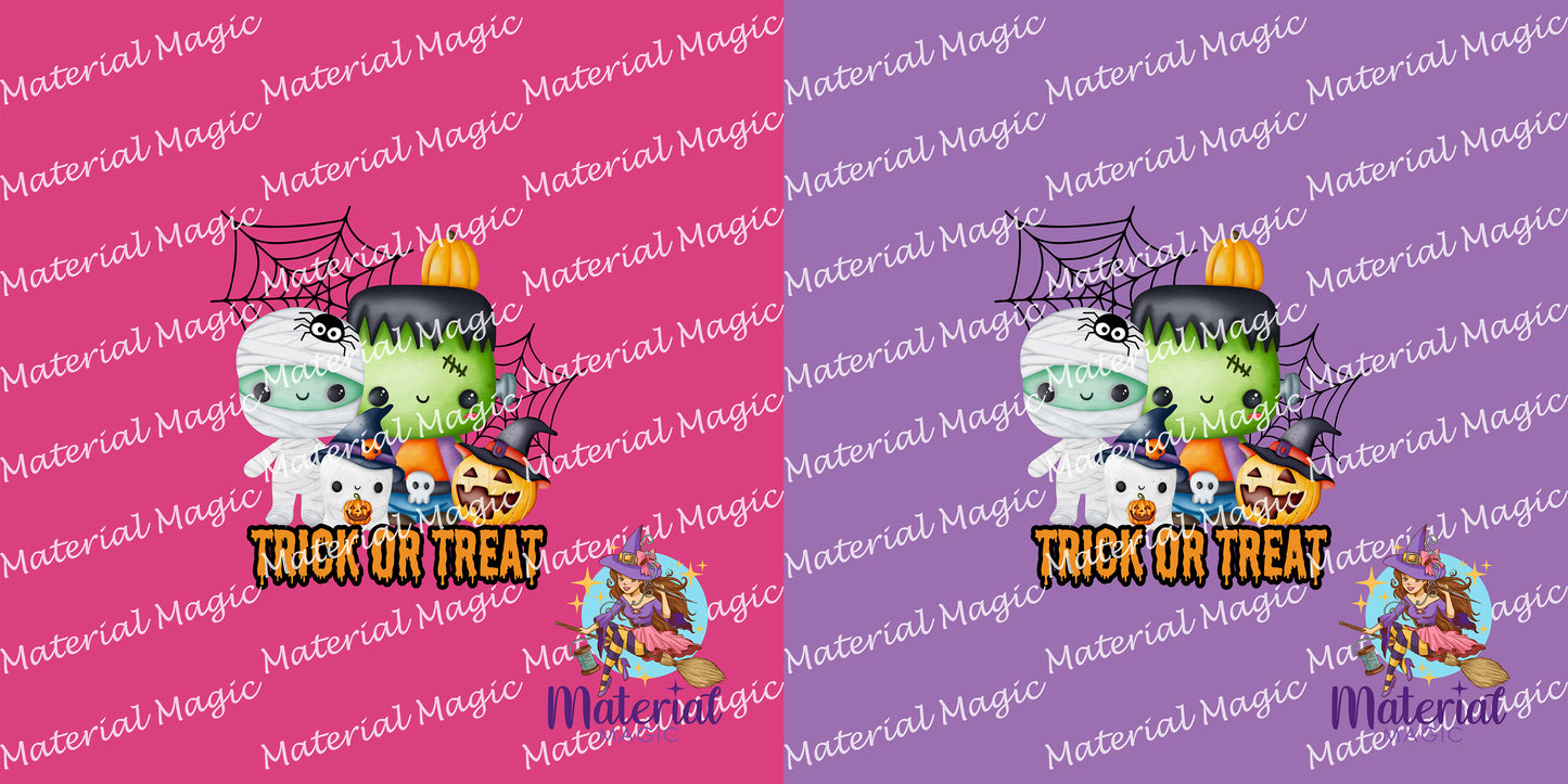 R82 Trick or Treat Panel PREORDER