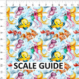 Under The Ocean Splatter Vinyl