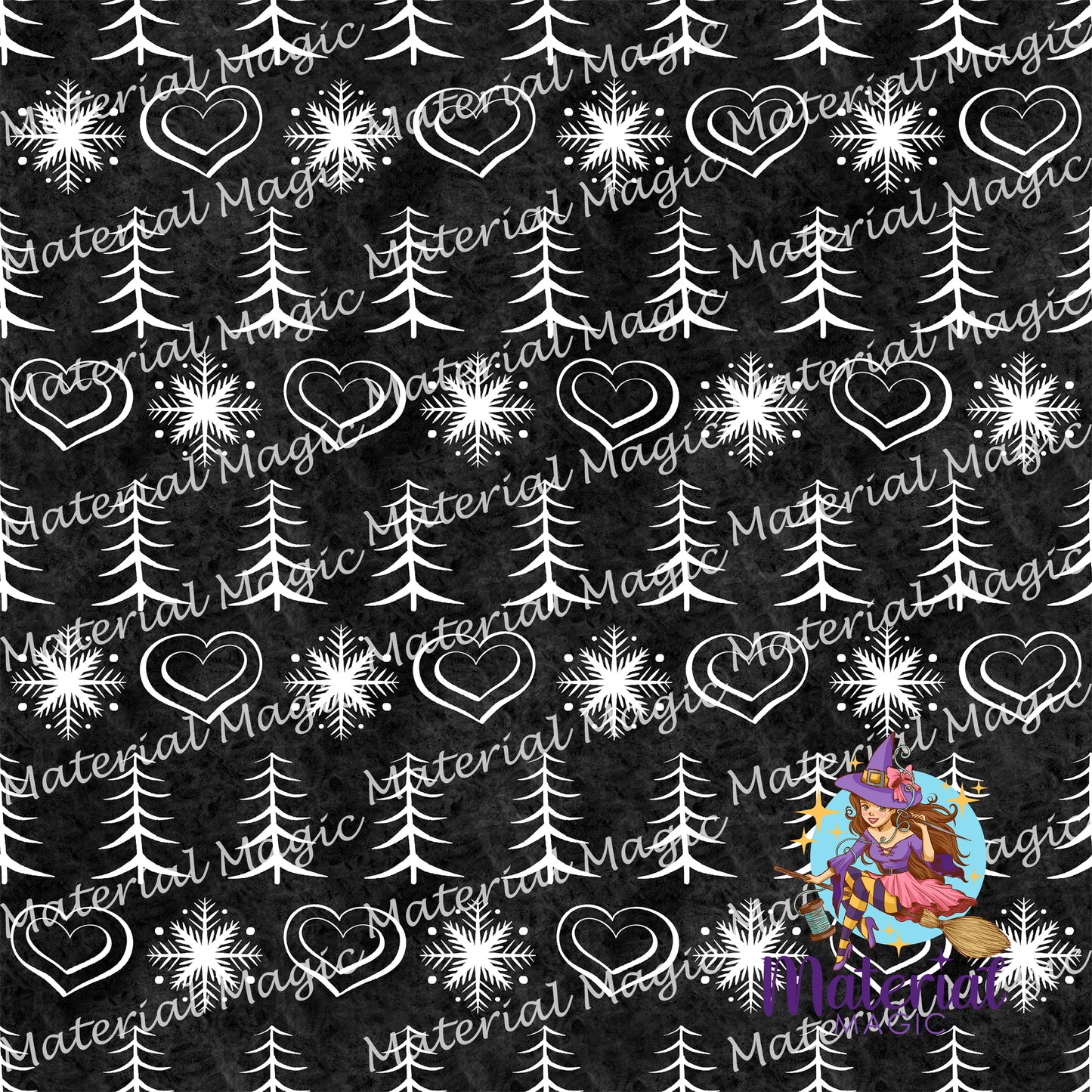 R82 WW Black Pattern Coord PREORDER