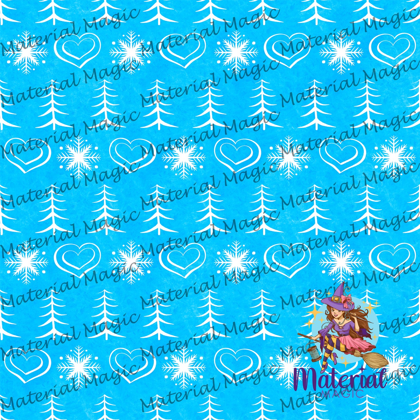 R82 WW Blue Pattern Coord PREORDER