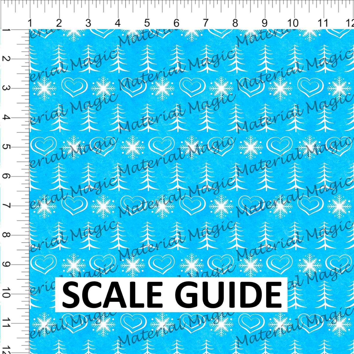 R82 WW Blue Pattern Coord PREORDER