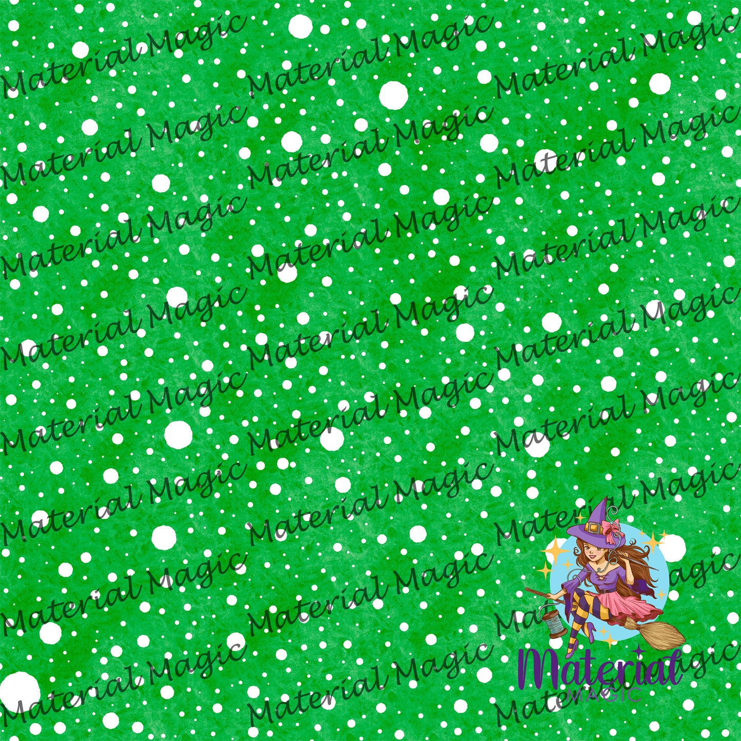 R82 WW Green Snow Coord PREORDER