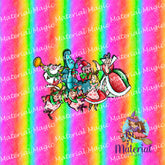 WW Mad Rainbow Panel