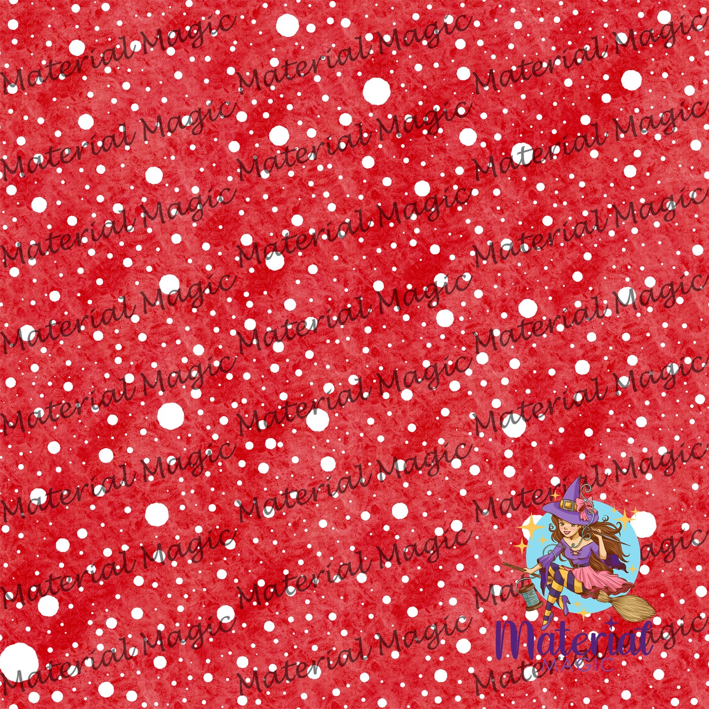 R82 WW Red Snow Coord PREORDER