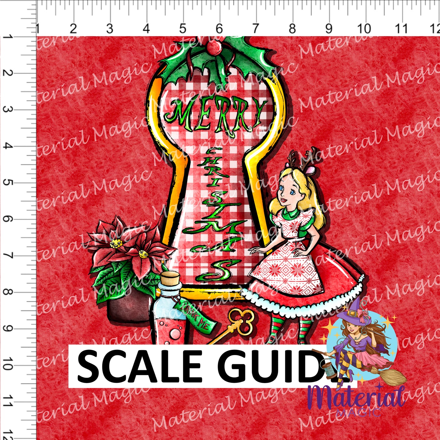R82 WW Welcome Red Panel PREORDER