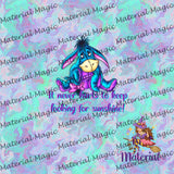 Where's The Sunshine Panel Blue